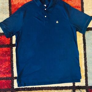 Brooks Brothers Dark Blue Polo Shirt